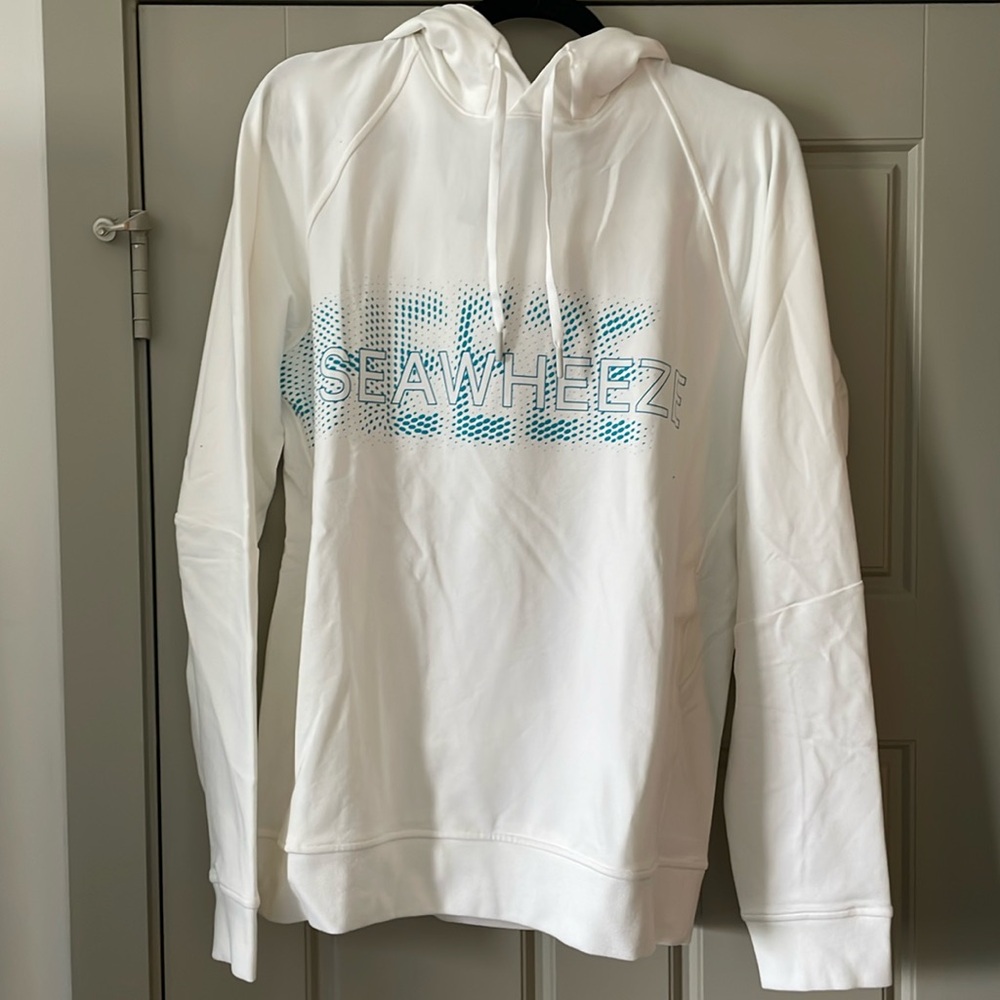 lululemon city sweat hoodie, seawheeze collaboration